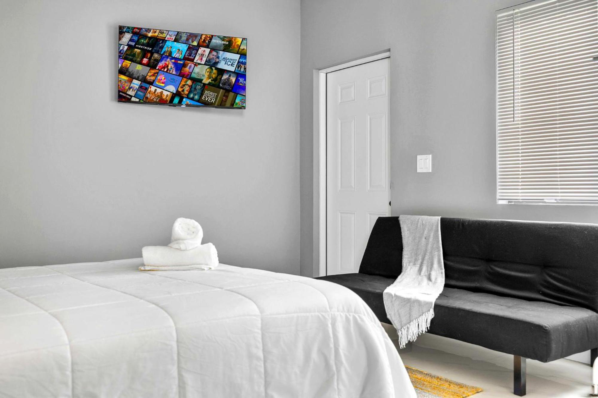 Apartment Big W Free Parking