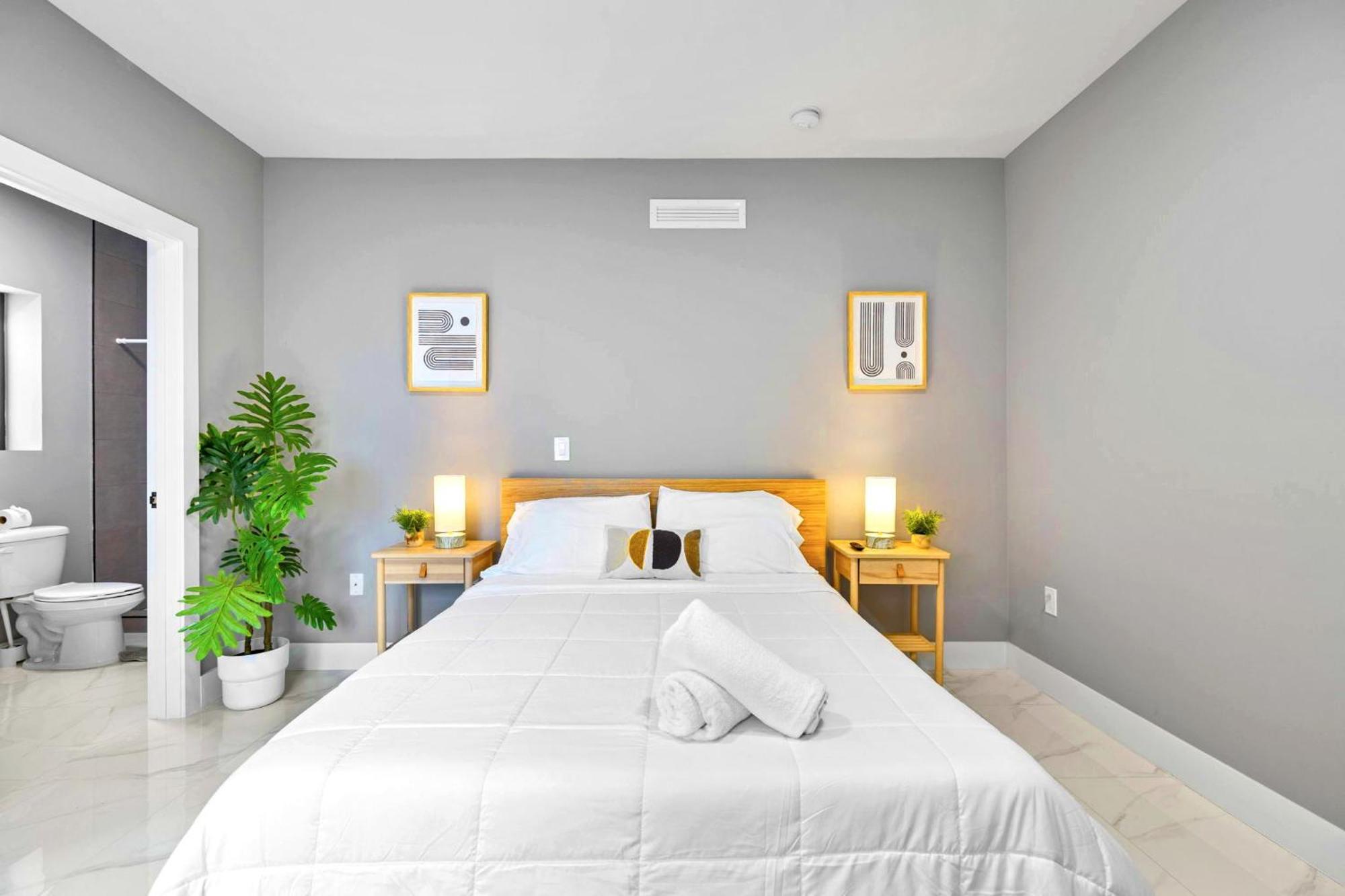 Big W Free Parking Apartment *