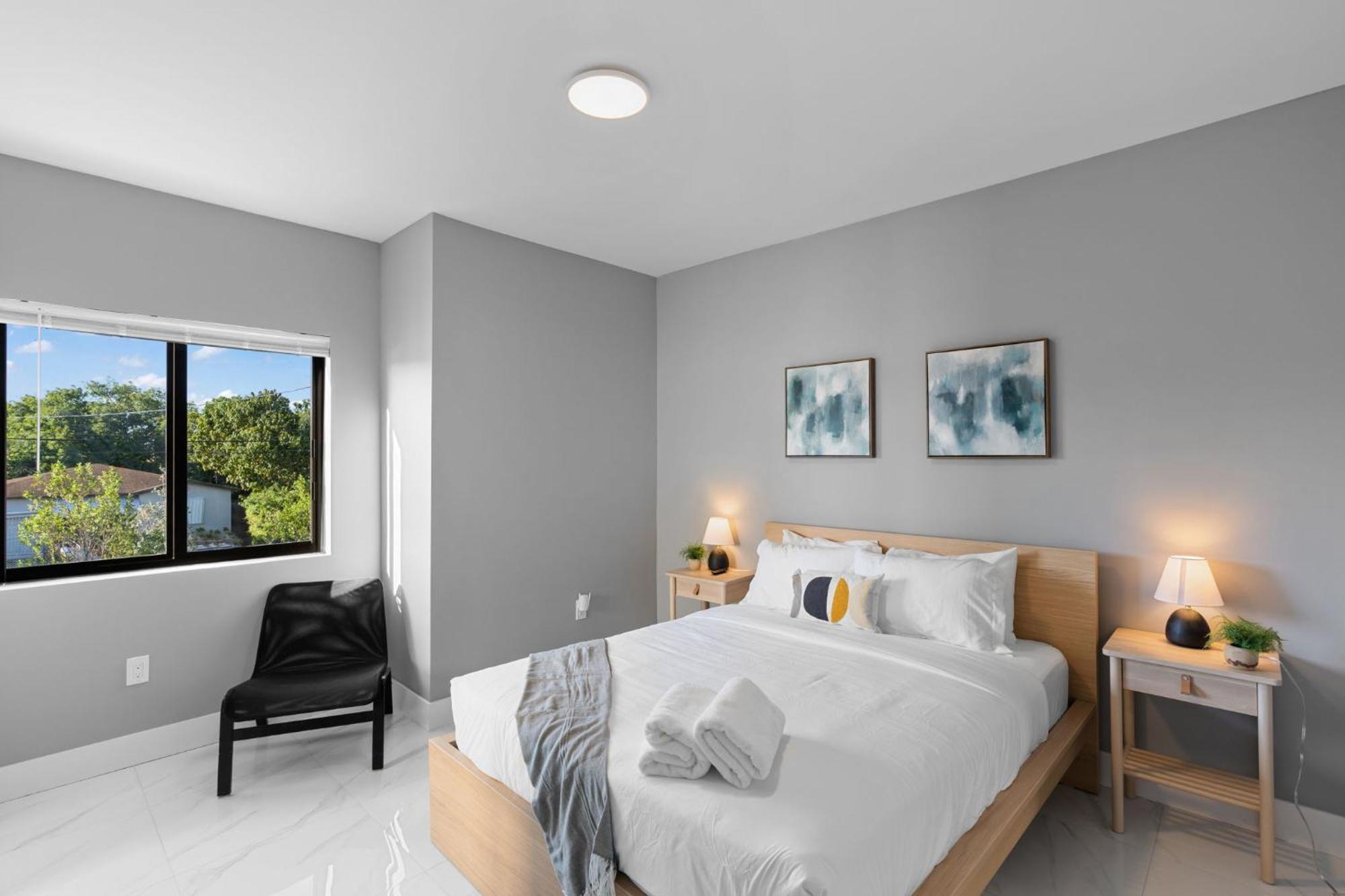 Apartment Big W Free Parking
