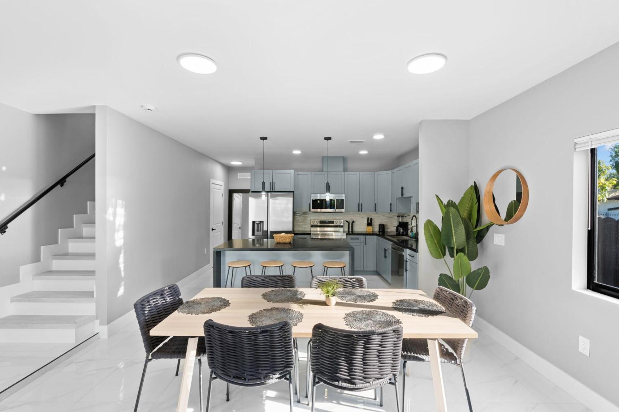 Apartment Big W Free Parking Miami