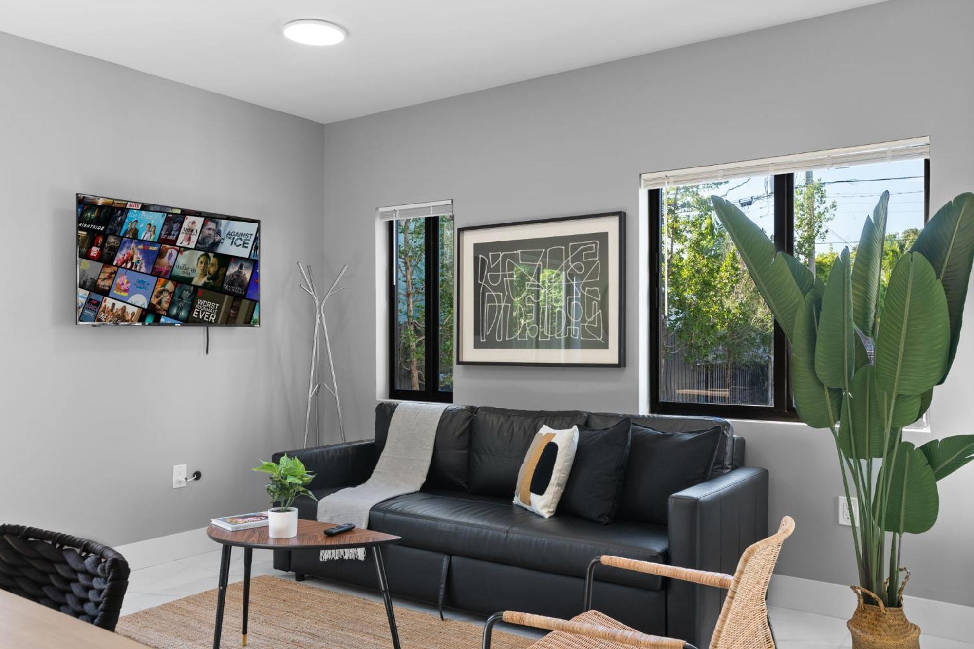 Apartment Big W Free Parking