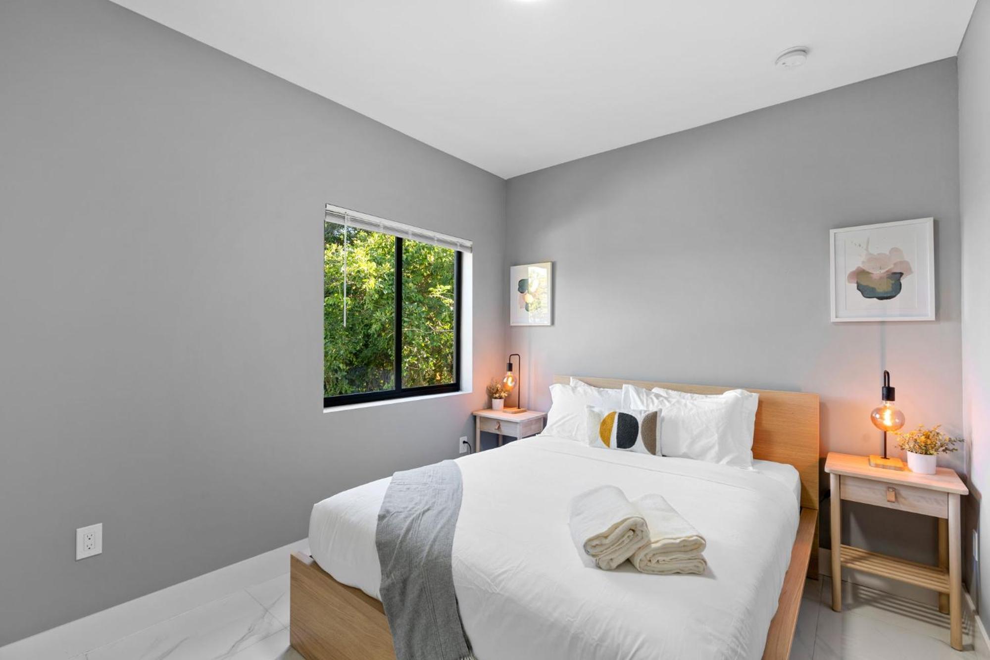 Apartment Big W Free Parking Miami
